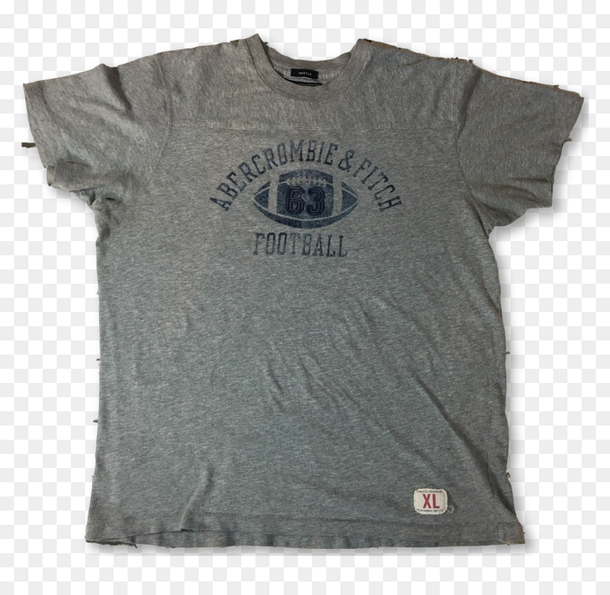 Active Shirt, HD Png Download - abercrombie logo png