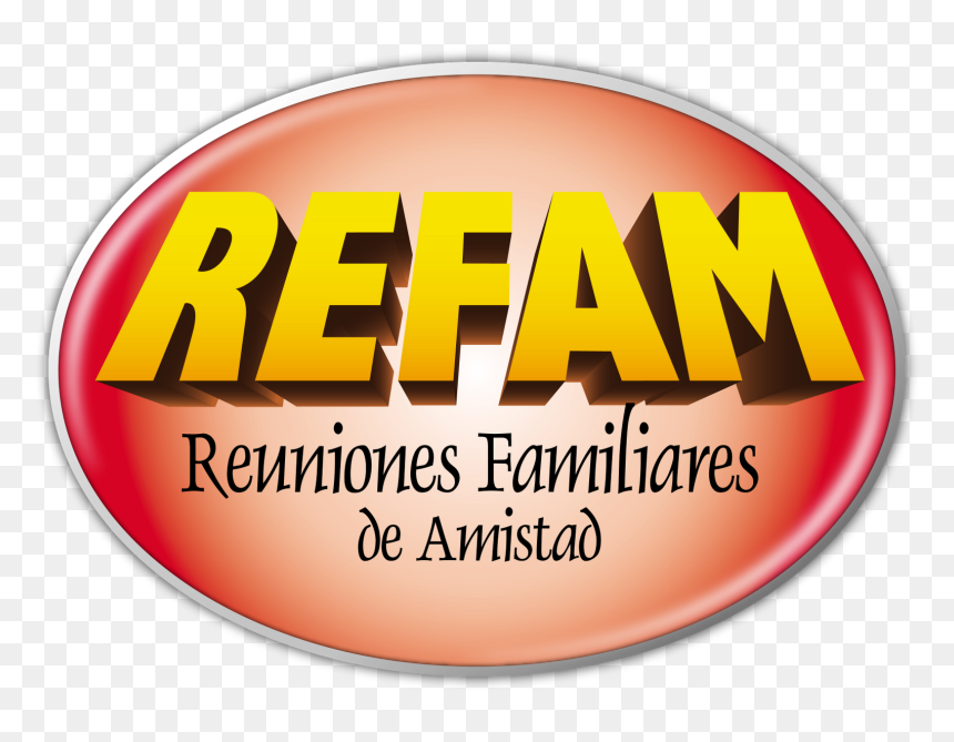 Refam Reuniones Familiares De Amistad, HD Png Download - logo ipuc png
