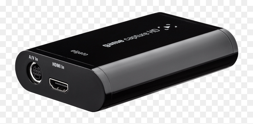 Elgato Capture Hd, HD Png Download - elgato game capture hd png