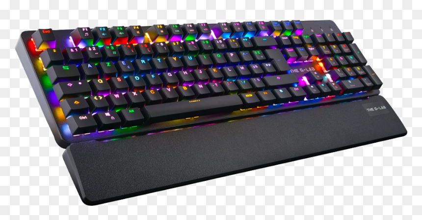 G Lab Keyz Rubidium, HD Png Download - space bar png
