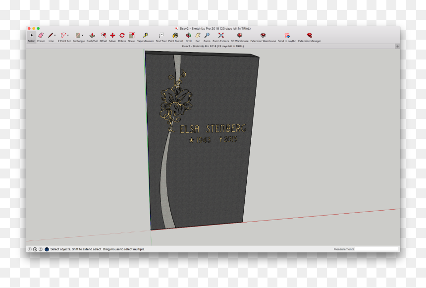 Screenshot, HD Png Download - sketchup icon png