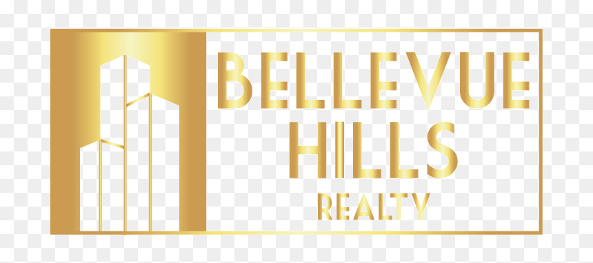 Bellevue Hills Realty - Graphic Design, HD Png Download - mossy rock png