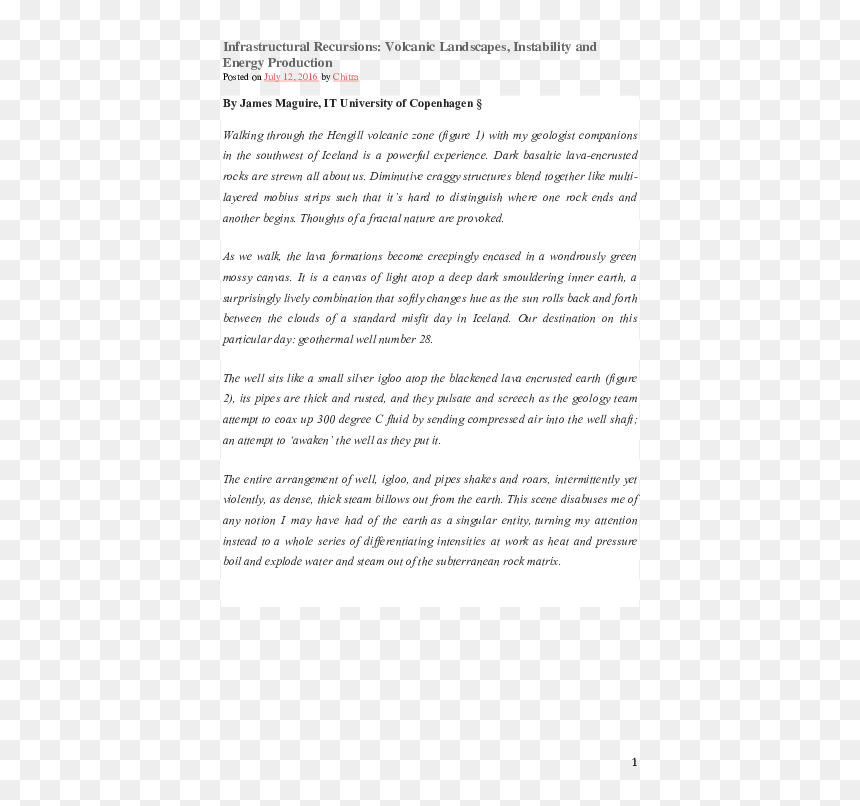 “frida Exhibit Foreword” Page 3, HD Png Download - mossy rock png