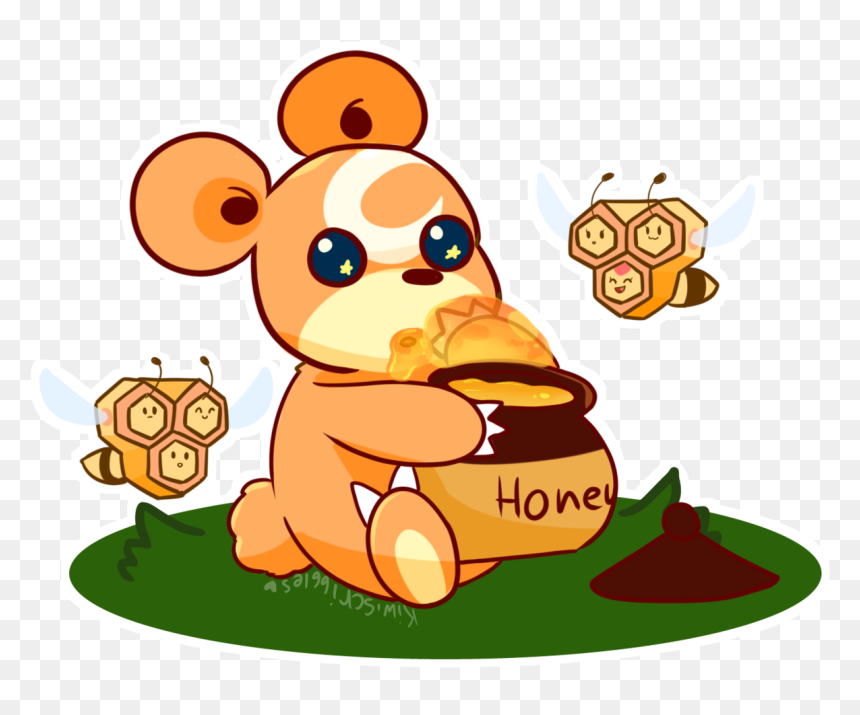 Clip Art, HD Png Download - teddiursa png