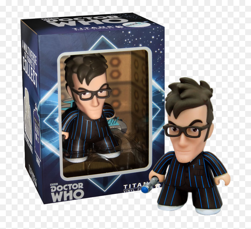 10th Doctor David Tennant - Titans Doctor Who 10th Doctor, HD Png Download - 10th doctor png