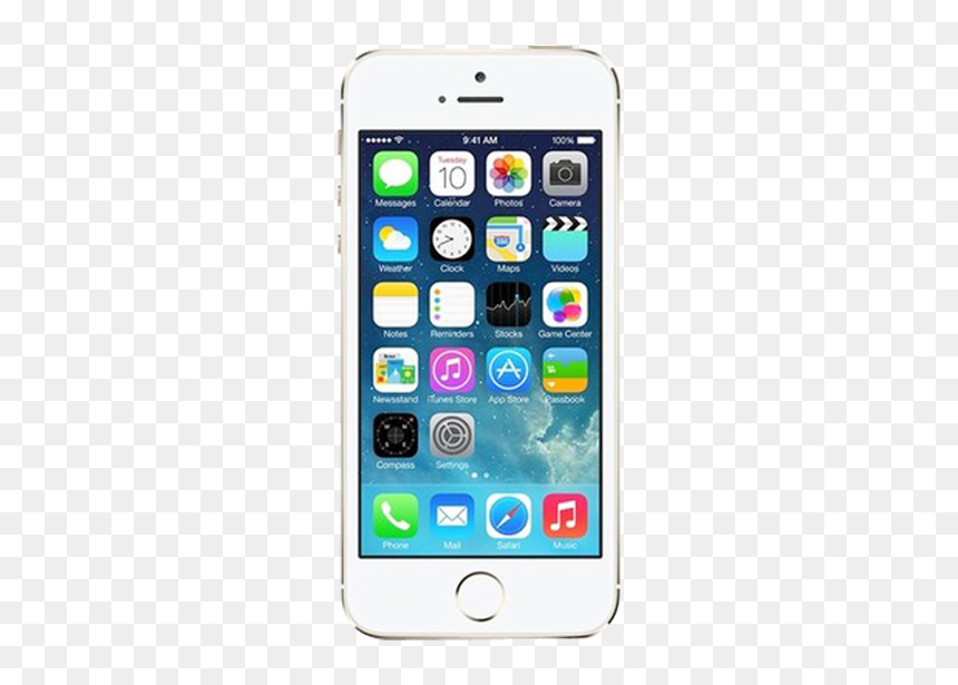 Original Brand Unlocked Apple Iphone 5s Ios Phone, - Much Is The Iphone 5s, HD Png Download - iphone 5c png