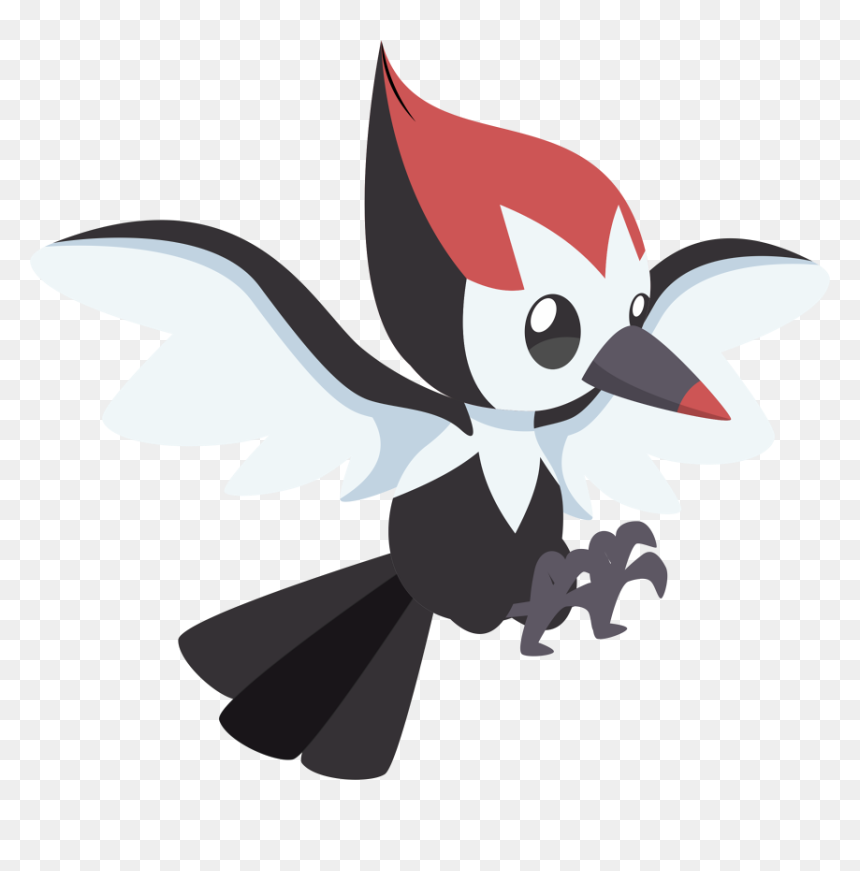 New Bird Pokemon / Pokemon Sun And Moon By Alexalan - Bird Pokemon Sun Moon, HD Png Download - pokemon sun moon png