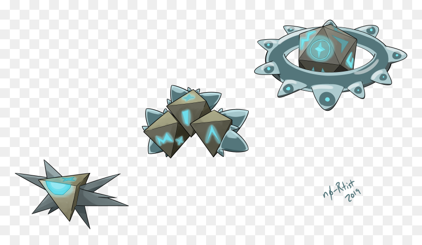 Illustration, HD Png Download - magnemite png