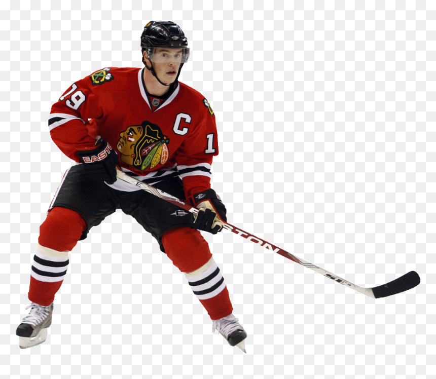 Jonathan Toews Png, Transparent Png - chicago blackhawks png