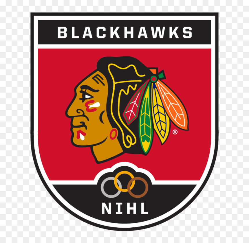 Chicago Blackhawks Darts, HD Png Download - chicago blackhawks png