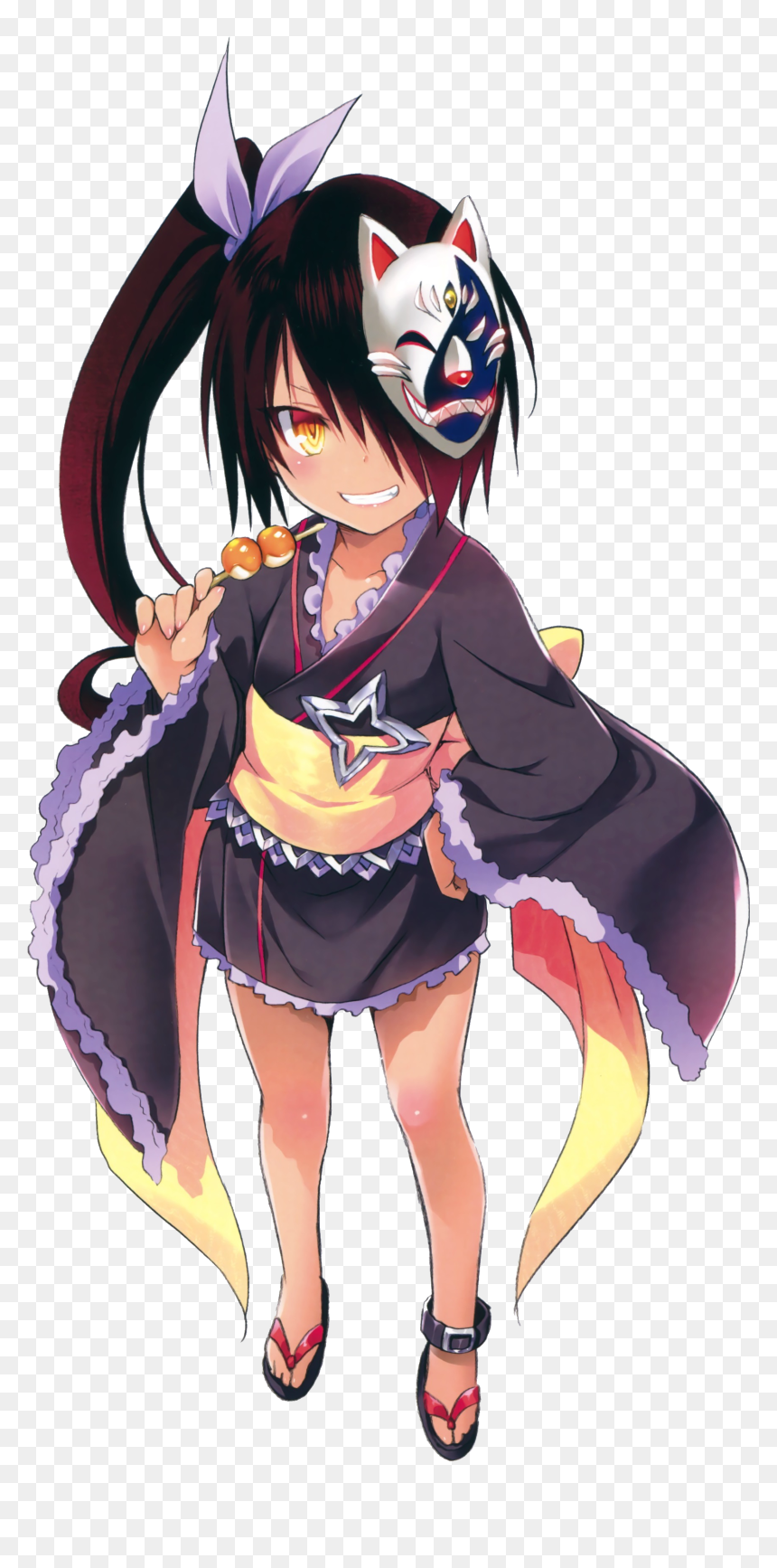 To Love Ru Png - Love Ru Darkness Nemesis, Transparent Png - nemesis png