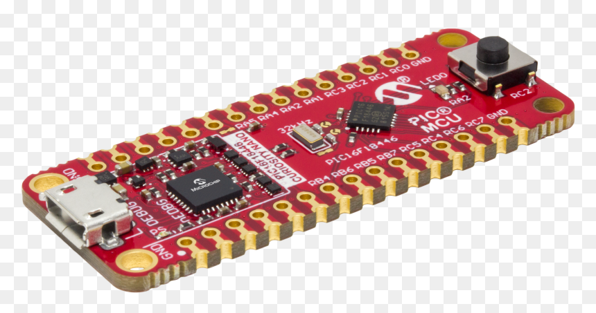 Microchip Technology Dm164144 Curiosity Nano - Microchip Nano Curiosity, HD Png Download - curiosity png