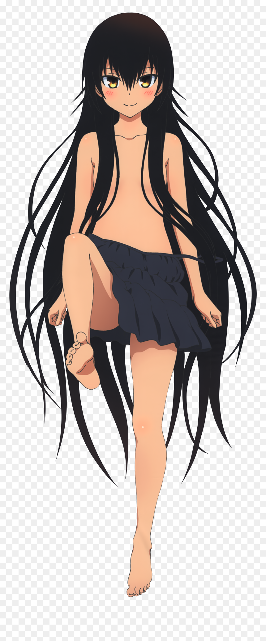 Anime, HD Png Download - nemesis png