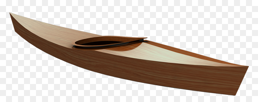 Ganymede Easy Plywood Kayak - Gondola, HD Png Download - ganymede png