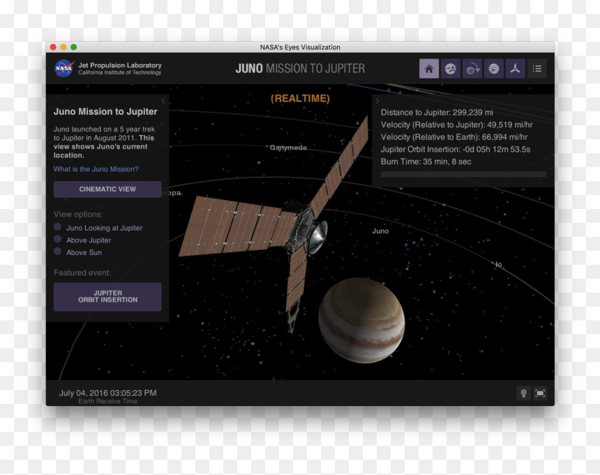 Screenshot, HD Png Download - ganymede png