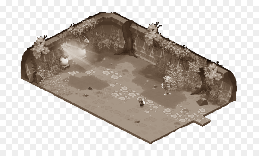 Plus Fort De Dofus, HD Png Download - ganymede png
