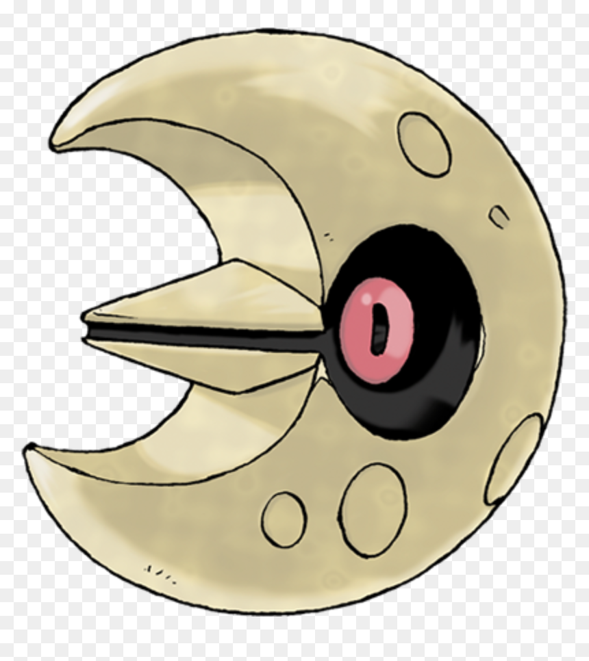Pokemon Lunatone, HD Png Download - donphan png