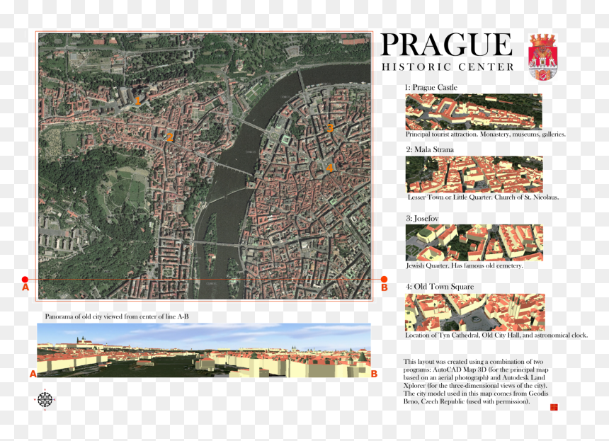 Aqueduct, HD Png Download - city view png