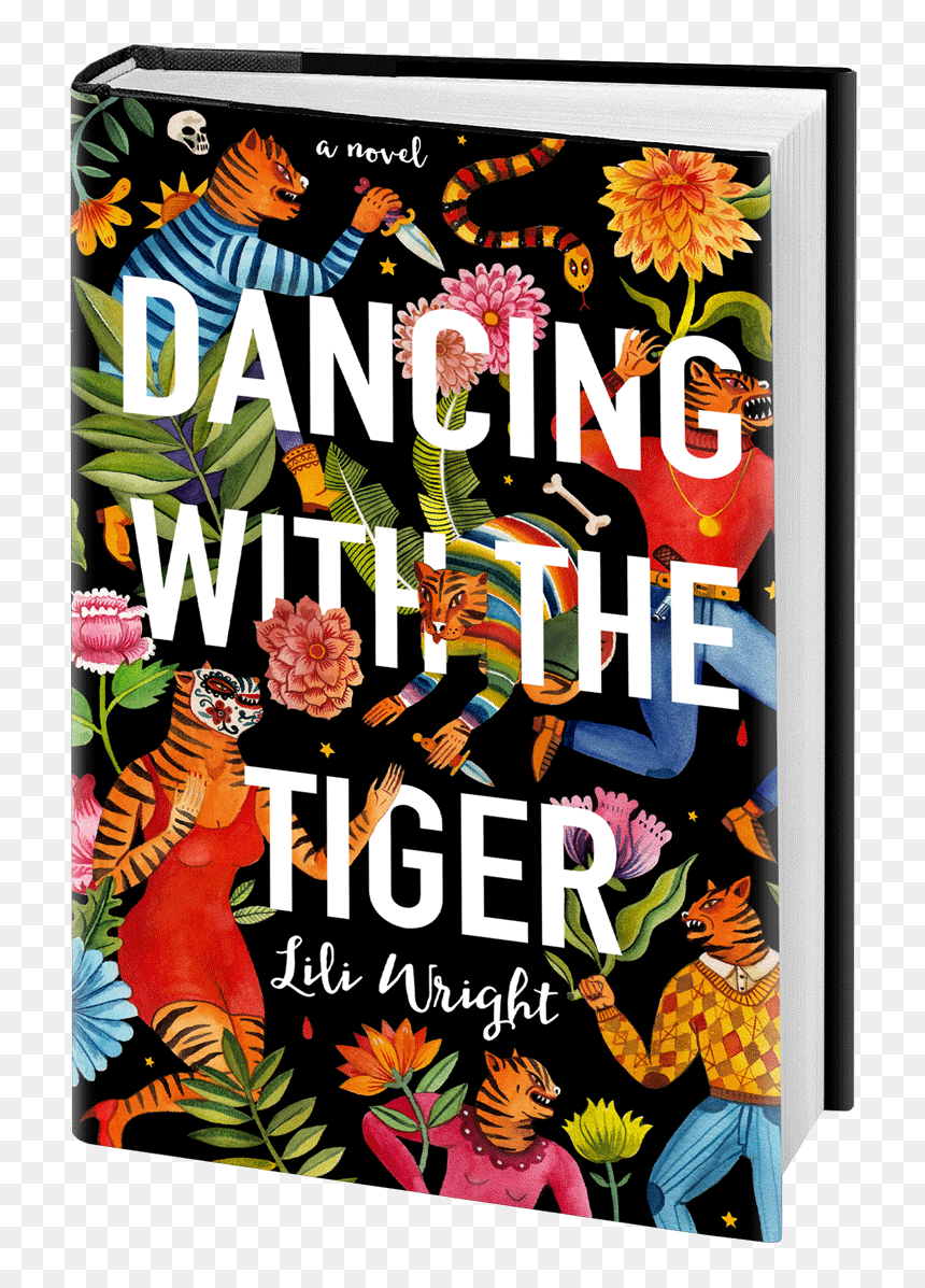 Dancingwiththetiger 3d 800px, HD Png Download - lili png