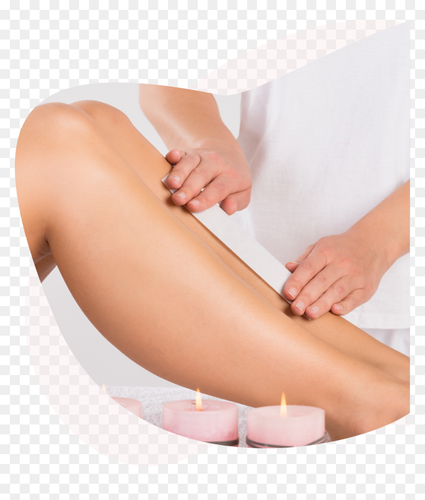 De Depilação Para Baixar, HD Png Download - waxing png