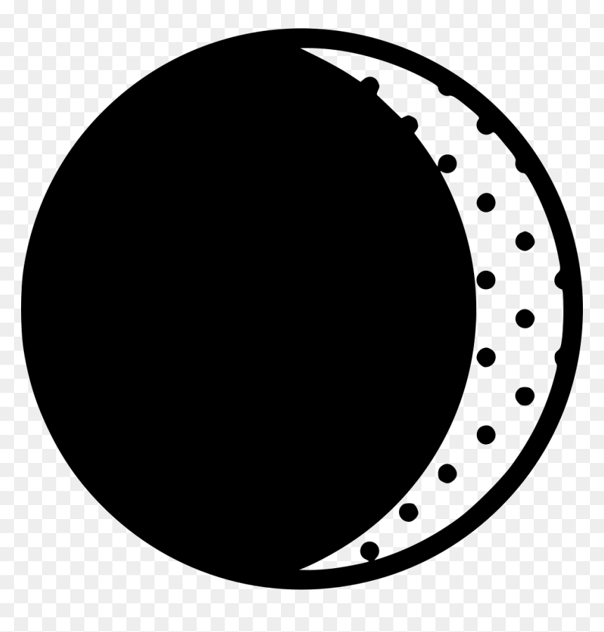Lunar Phase, HD Png Download - waxing png