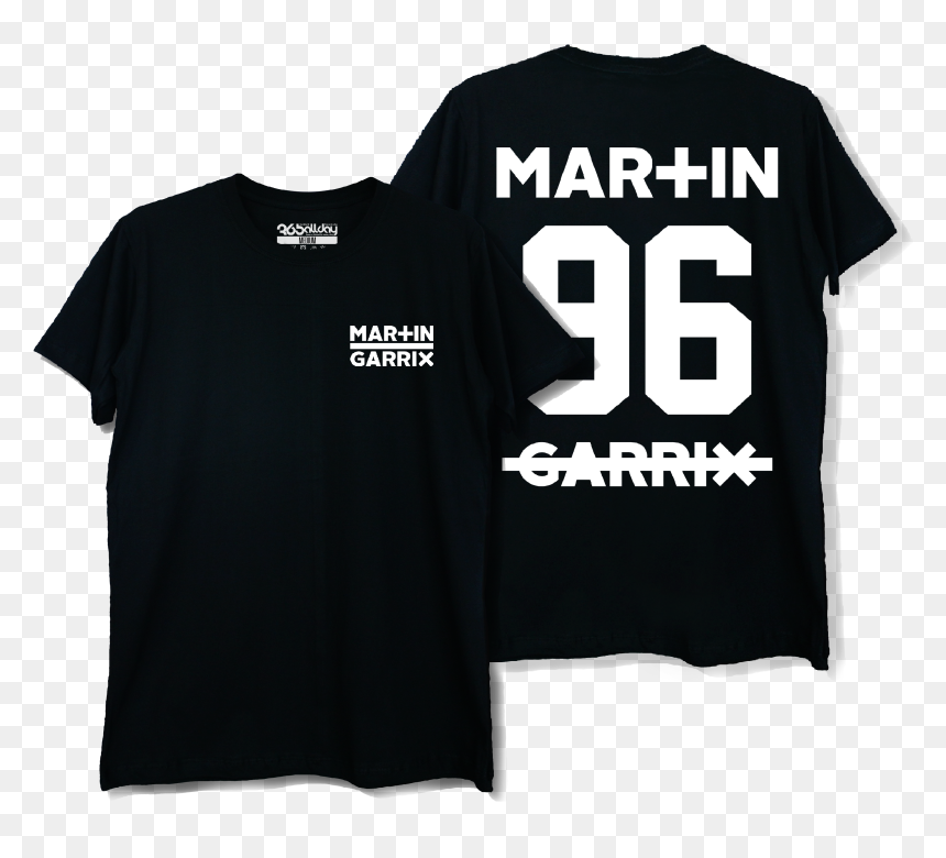 Sports Jersey, HD Png Download - martin garrix png