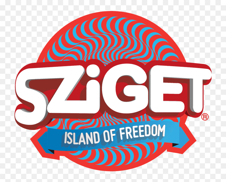 Sziget Festival - Sziget Festival Logo 2018, HD Png Download - martin garrix png