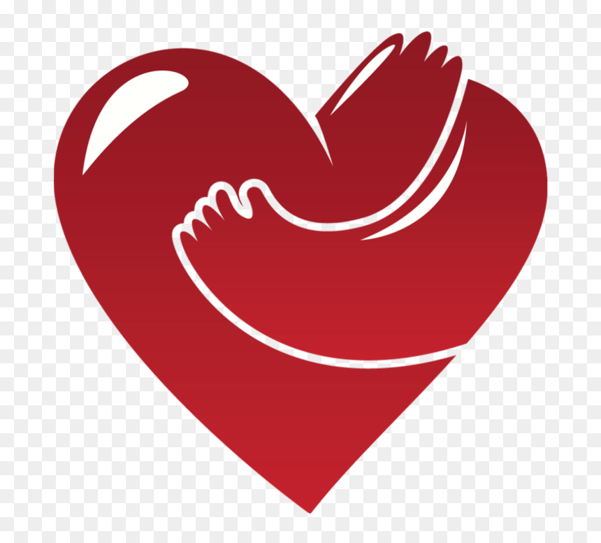Transparent Hearts Clip Art Png - Different Heart Shapes Png, Png Download - hearts clipart png