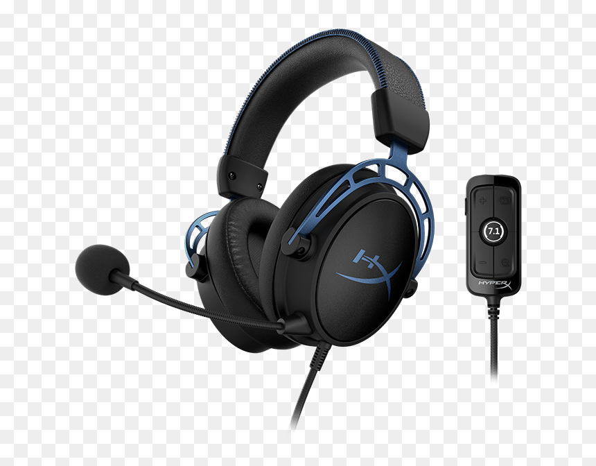 Hyperx Cloud Orbit S, HD Png Download - hyperx png