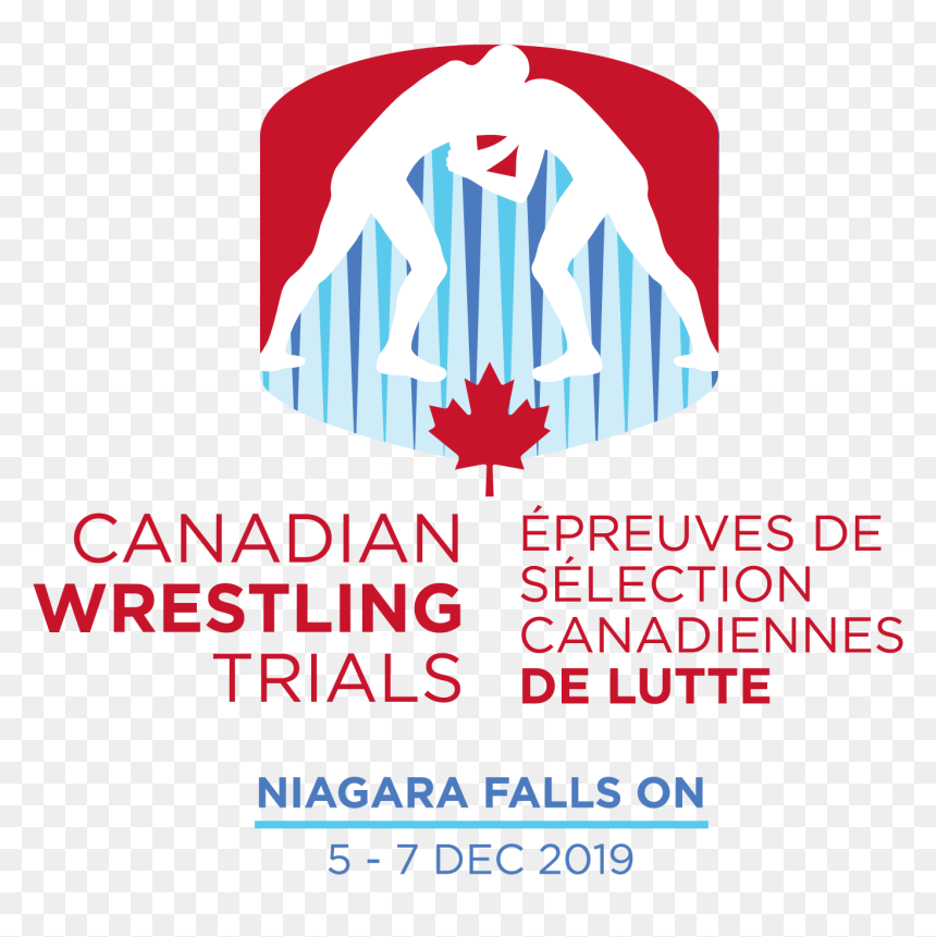 2019 Canadian Wrestling Trials - Government Of Canada, HD Png Download - niagara falls png