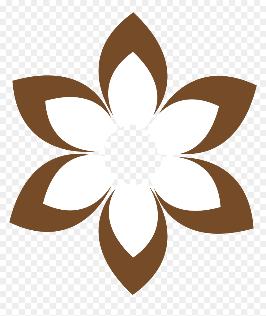 Trinetra About Free Indian Symbols Signs Patterns Transparent - Flower Symbol Transparent, HD Png Download - native american symbols png