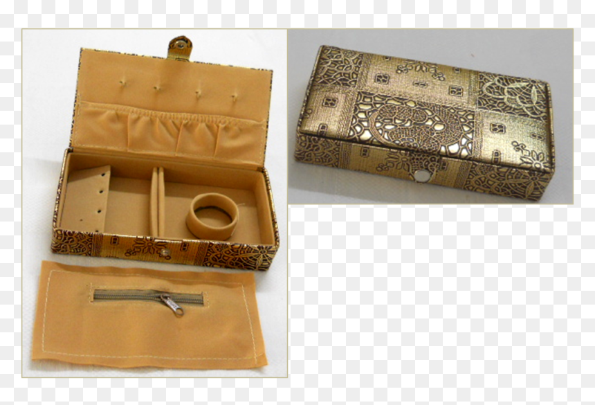 Wallet, HD Png Download - jewelry box png