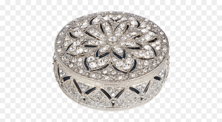 Engagement Ring, HD Png Download - jewelry box png