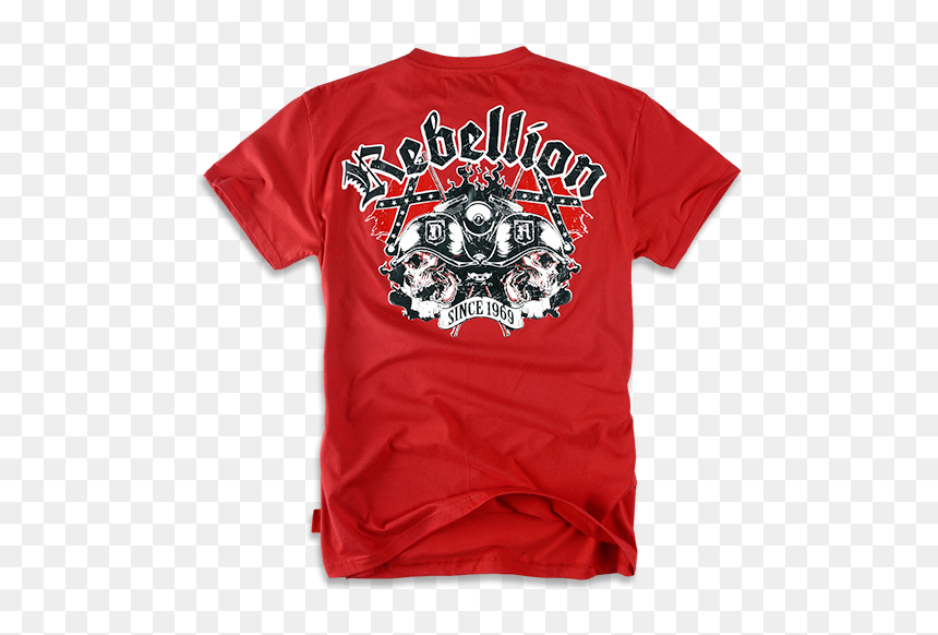 Da T Rebellion-ts49 Red - Family Trip Camisas Disney, HD Png Download - rebellion png