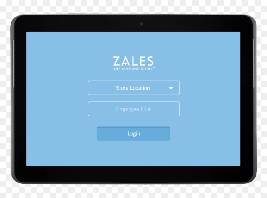 0009 Zales-1, HD Png Download - jewelry box png