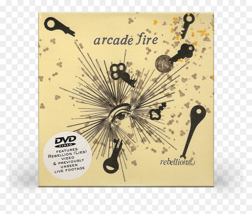 Rebellion - Cover Arcade Fire Rebellion Lies, HD Png Download - rebellion png