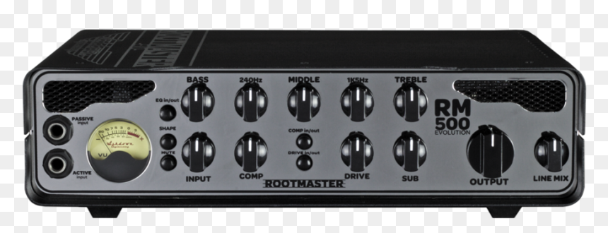 Ashdown Rm 500 Evo, HD Png Download - godzilla head png