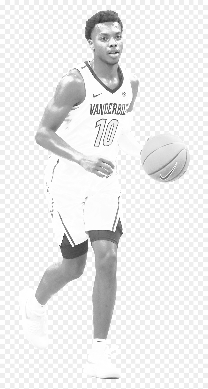 Basketball Player, HD Png Download - jabari parker png