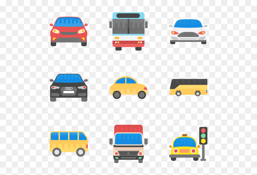 Compact Van, HD Png Download - pintrest icon png