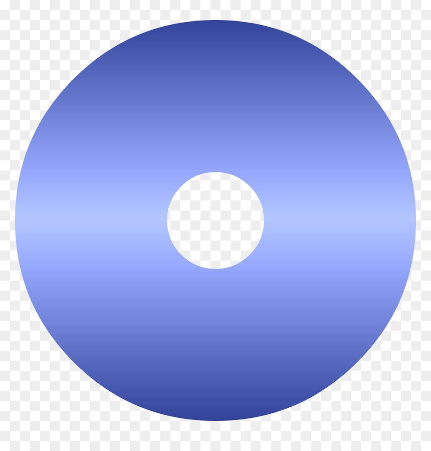 Blu-ray Symbol Icon - Mail Icon, HD Png Download - bluray icon png