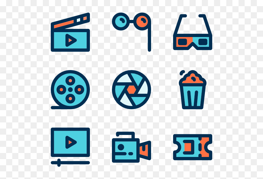 Clip Art, HD Png Download - bluray icon png
