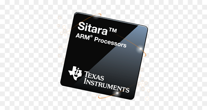 Solid-state Drive, HD Png Download - texas instruments logo png