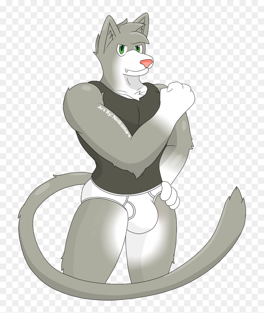 Cartoon, HD Png Download - flexing png