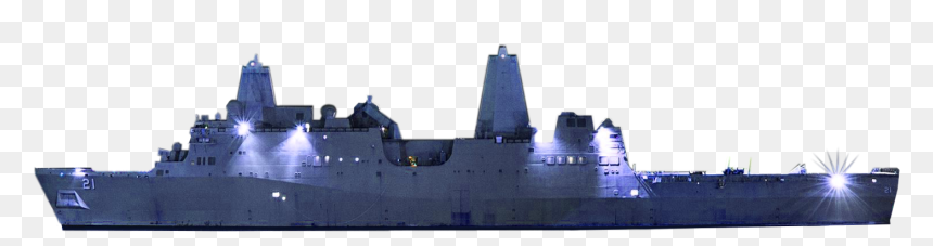 Uss New York - Guided Missile Destroyer, HD Png Download - warship png