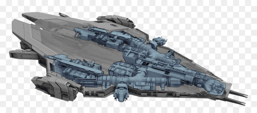 Star Citizen Aegis Nautilus, HD Png Download - warship png