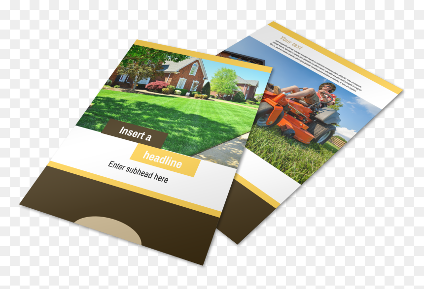 Brochure, HD Png Download - flyer background png