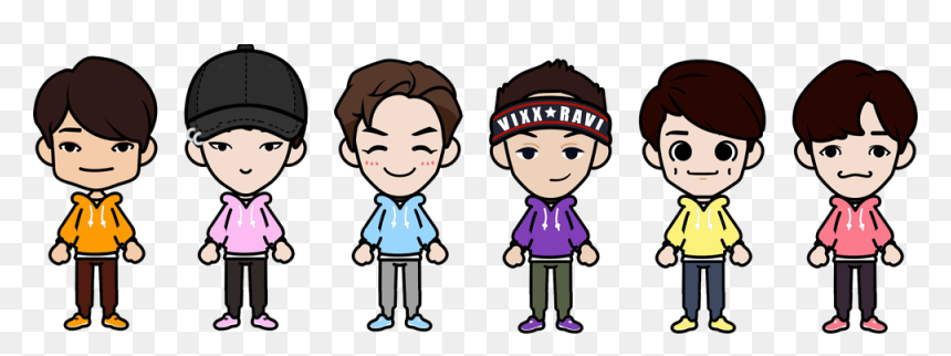 Cartoon, HD Png Download - vixx png