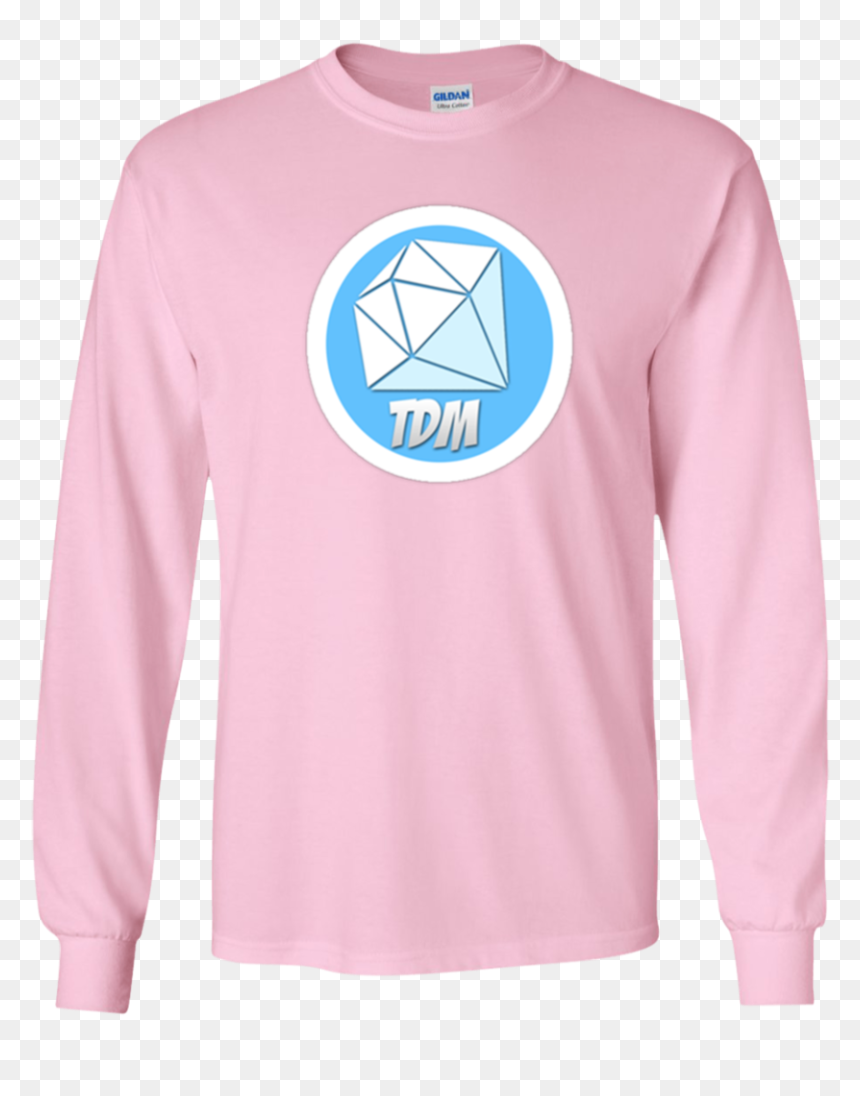 Paradise Long Sleeve Shirt, HD Png Download - dantdm png