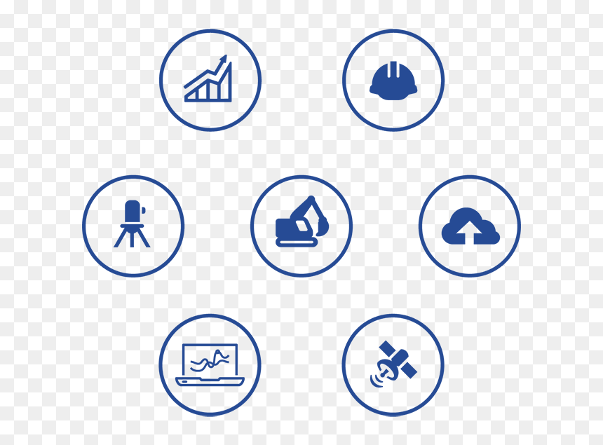 Full-service Smart Technology Solution Provider - Circle, HD Png Download - tech circle png
