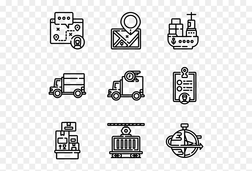 Education Icons Vector, HD Png Download - button vector png